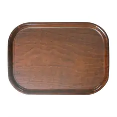 Cambro Tablett mit rutschfester Oberfläche in Holzoptik 63 X 40 cm
