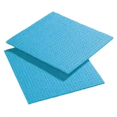 Spongyl Reinigungstücher blau