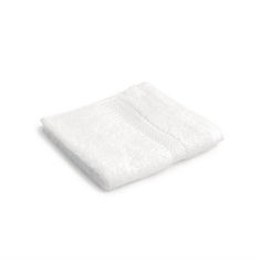 Comfort Nova Handtücher Weiß -Gesichtstuch 30x30cm (10er Pack)