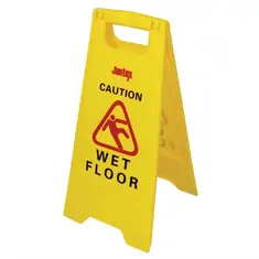 Jantex Warnschild "Wet floor"