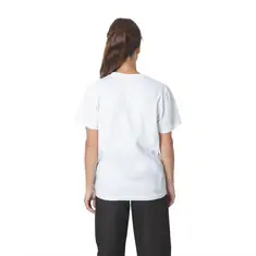 Unisex T-Shirt weiß M, Bild 2