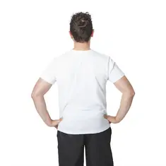 Unisex T-Shirt weiß XL, Bild 4