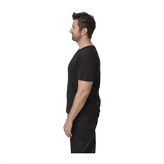 Unisex T-Shirt schwarz M, Bild 2