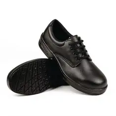 Slipbuster Lite Sicherheits-Schnürschuhe schwarz 38, Schuhgröße: 38
