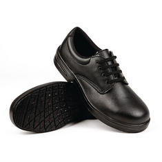 Slipbuster Lite Sicherheits-Schnürschuhe schwarz 39, Schuhgröße: 39