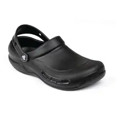 Crocs Bistro Clogs schwarz 37,5, Schuhgröße: 37.5, Bild 2