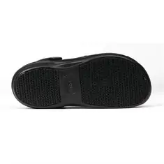 Crocs Bistro Clogs schwarz 37,5, Schuhgröße: 37.5, Bild 4