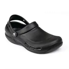 Crocs Bistro Clogs schwarz 41,5, Schuhgröße: 41.5, Bild 2