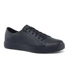 Shoes for Crews traditionelle Herrensneaker schwarz 41, Schuhgröße: 41, Farbe: Schwarz