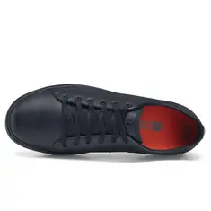 Shoes for Crews traditionelle Herrensneaker schwarz 41, Schuhgröße: 41, Farbe: Schwarz, Bild 2