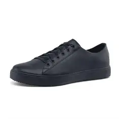 Shoes for Crews traditionelle Herrensneaker schwarz 45, Schuhgröße: 45, Farbe: Schwarz, Bild 6