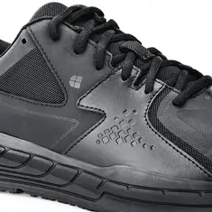 Shoes for Crews Condor Herrensneaker schwarz 45, Schuhgröße: 45, Farbe: Schwarz, Bild 3