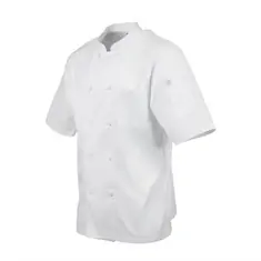 Chef Works Montreal Cool Vent Unisex Kochjacke weiß XL, Bild 9