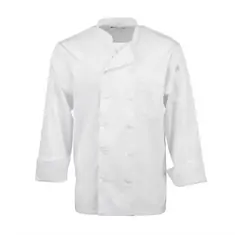 Chef Works Calgary Cool Vent Unisex Kochjacke weiß XL, Kleidergröße: XL, Farbe: Weiß, Bild 7