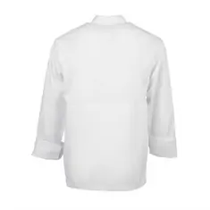 Chef Works Calgary Cool Vent Unisex Kochjacke weiß XS, Kleidergröße: XS, Farbe: Weiß, Bild 3