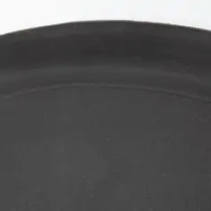 Olympia Kristallon Polypropylen Antirutsch Serviertablett oval 68,5cm, Bild 8