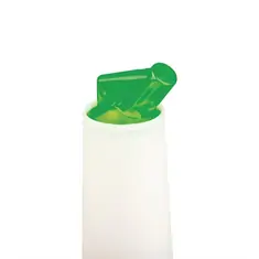 Vogue Pour-Master Cocktailflasche grün, Bild 2