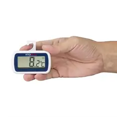 Hygiplas Mini Kühl-/Gefrierschrank-Thermometer wasserdicht, Bild 5