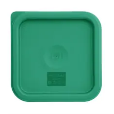 Hygiplas Deckel quadratisch für Vorratsbehälter 1,5 und 3,5L grün, Bild 2