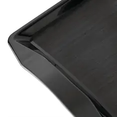 Olympia Kristallon Fast-Food-Tablett schwarz 42 x 30,5cm, Bild 2