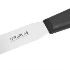 Hygiplas Palettenmesser gerade 20cm schwarz, Bild 3