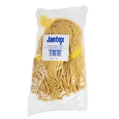Jantex Bio Fresh antimikrobieller Moppkopf gelb, Bild 6