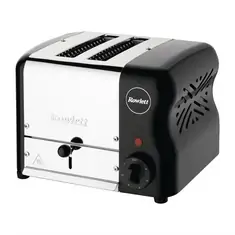 Rowlett Esprit Toaster 2 Schlitze schwarz, Bild 3