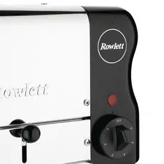 Rowlett Esprit Toaster 2 Schlitze schwarz, Bild 5