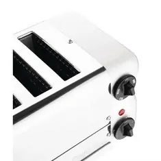 Rowlett Esprit Toaster 6 Schlitze Weiß, Bild 6