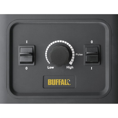 Buffalo Küchenmixer 2,5L mit geräuschdämpfendem Deckel, Bild 5