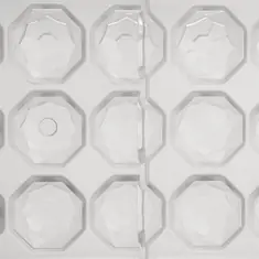 Schneider Schokoladenform Hexagon, Bild 3
