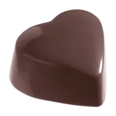 Schneider Schokoladenform Herz 1, Bild 4