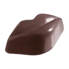 Schneider Schokoladenform Lippen, Bild 4