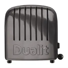 Dualit Toaster 40348 grau 4 Schlitze, Bild 2