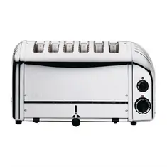 Dualit Toaster 60144 Chrom 6 Schlitze, Bild 3