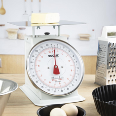 Vogue Plattform-Küchenwaage 10kg, Bild 6