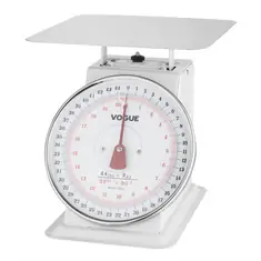 Vogue Weighstation Plattform-Küchenwaage 20kg, Bild 2