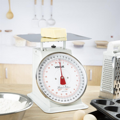 Vogue Weighstation Plattform-Küchenwaage 20kg, Bild 5