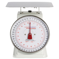Vogue Weighstation Plattform-Küchenwaage 20kg, Bild 6