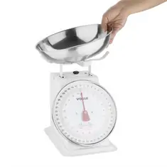 Vogue Weighstation Küchenwaage 20kg, Bild 3