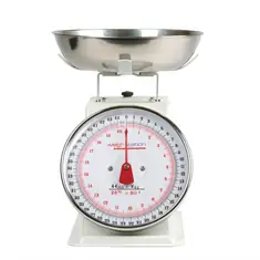 Vogue Weighstation Küchenwaage 20kg, Bild 7