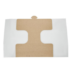 Colpac Recycelbare Baguette-Verpackungen aus Packpapier und Kunststoff, Bild 3