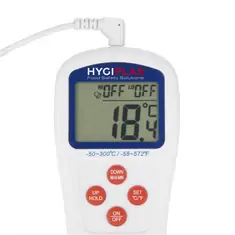 Hygiplas Catertherm Digitalthermometer, Bild 5