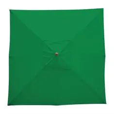 Bolero quadratischer Sonnenschirm grün 2,5m, Bild 5