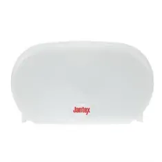Jantex Micro doppelter Toilettenpapierspender, Bild 2