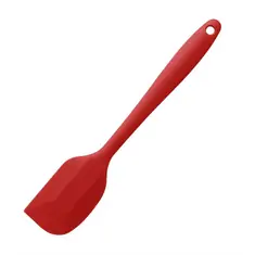 Silikon Küchenspachtel 28cm rot, Bild 2