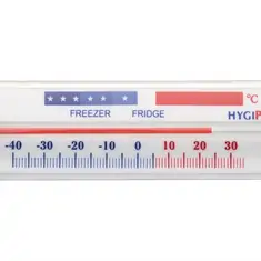 Hygiplas Kühl- und Gefrierschrankthermometer, Bild 6
