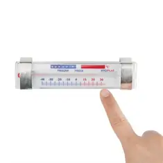 Hygiplas Kühl- und Gefrierschrankthermometer, Bild 8