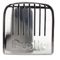 Dualit Kombi-Toaster 42174 Edelstahl 4 Schlitze, Bild 3