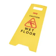 Jantex Warnschild "Wet floor", Bild 3